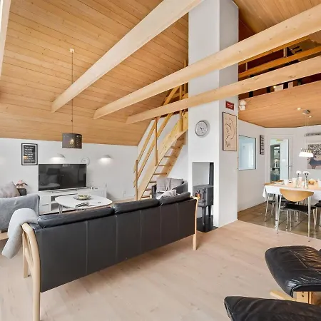 Sondra - From The Sea By Interhome * Nørre Nebel