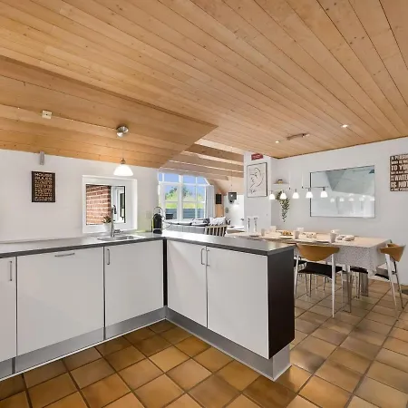 Casa vacanze Sondra - From The Sea By Interhome Nørre Nebel