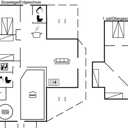 Sondra - From The Sea By Interhome Nørre Nebel