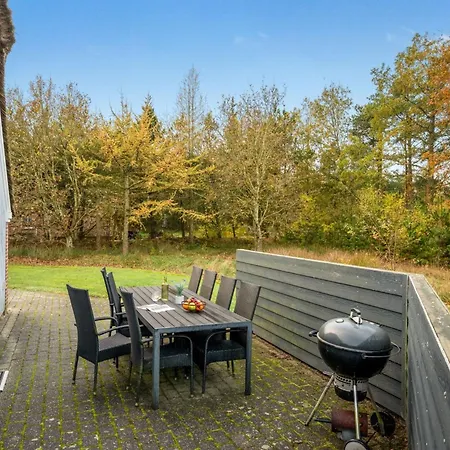 Sondra - From The Sea By Interhome Feriehus Nørre Nebel