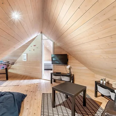 Casa vacanze Sondra - From The Sea By Interhome Nørre Nebel