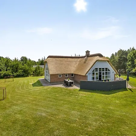 Casa vacanze Sondra - From The Sea By Interhome Nørre Nebel