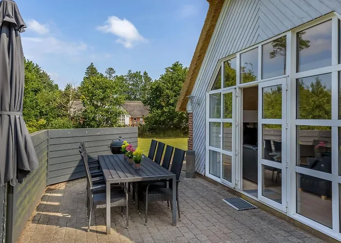 Feriehus Sondra - From The Sea By Interhome *