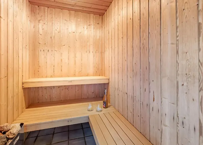 Feriehus Sondra - From The Sea By Interhome Nørre Nebel