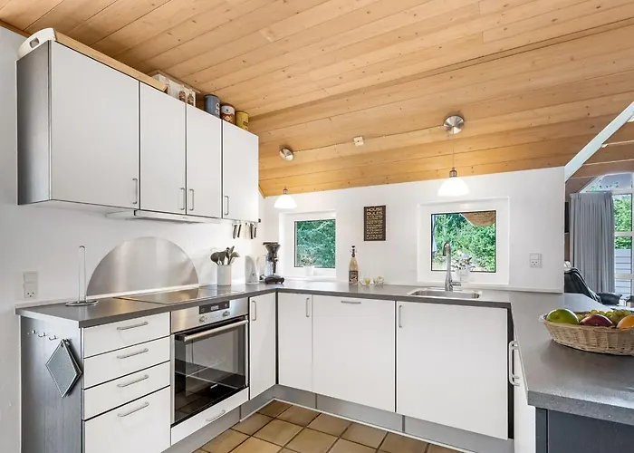 Feriehus Sondra - From The Sea By Interhome Nørre Nebel