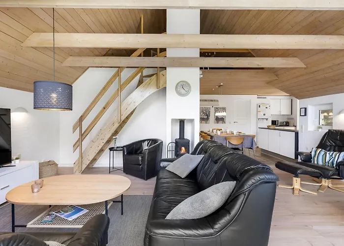 Sondra - From The Sea By Interhome Feriehus Nørre Nebel