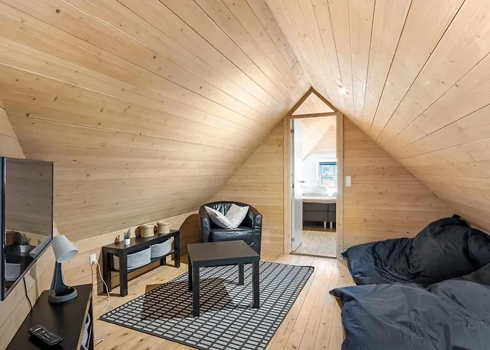 Sondra - From The Sea By Interhome Feriehus Nørre Nebel