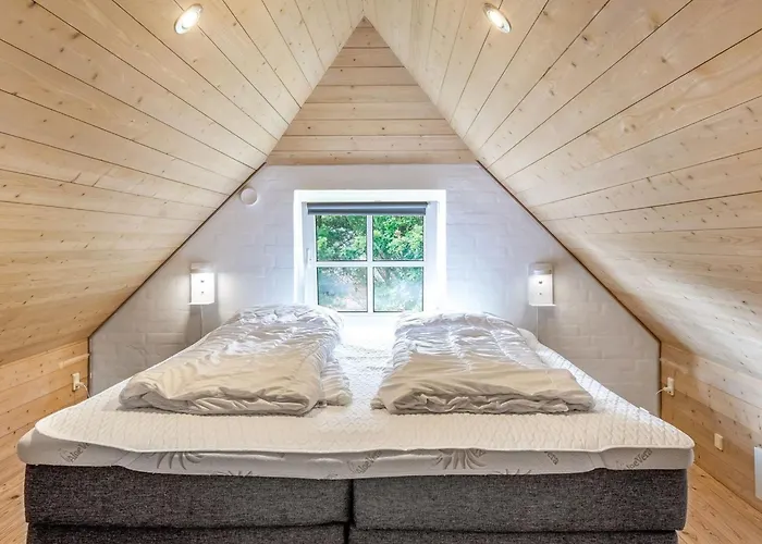 Feriehus Sondra - From The Sea By Interhome Nørre Nebel