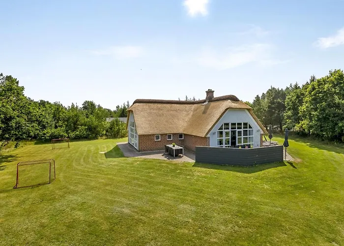 Sondra - From The Sea By Interhome Nørre Nebel