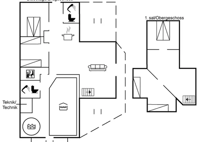 Feriehus Sondra - From The Sea By Interhome
